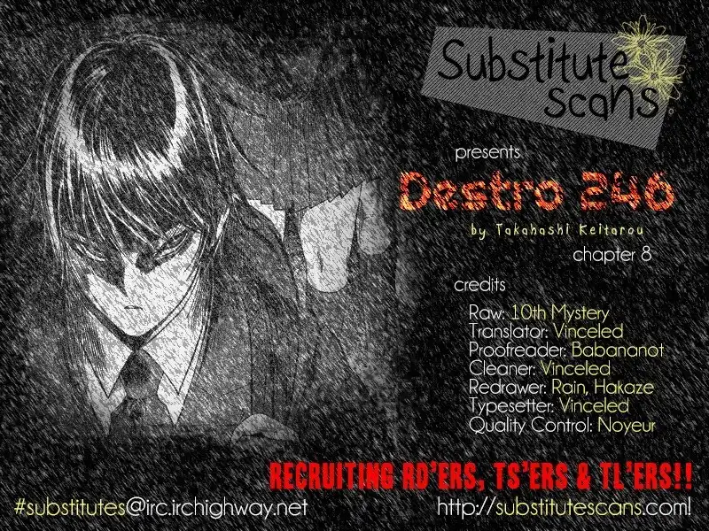 Desutoro 246 Chapter 8 1